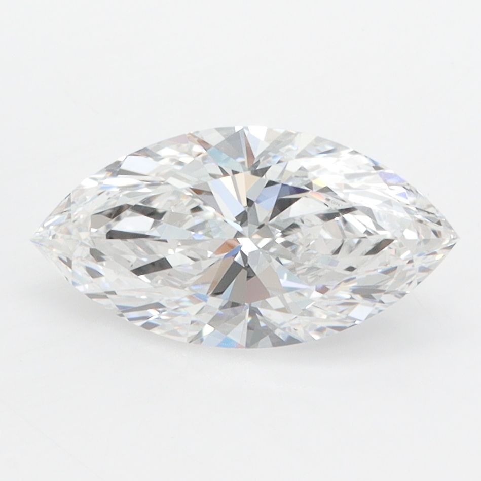 Loose Diamond - MARQUISE 1.52ct D IF: Loose Diamond - MARQUISE 1.52ct D IF Source: This is a real non-mined Diamond that has been grown in a lab Shape: MARQUISE Carats: 1.52 Color: D Clarity: IF Certification: IGI Video: Video Link The