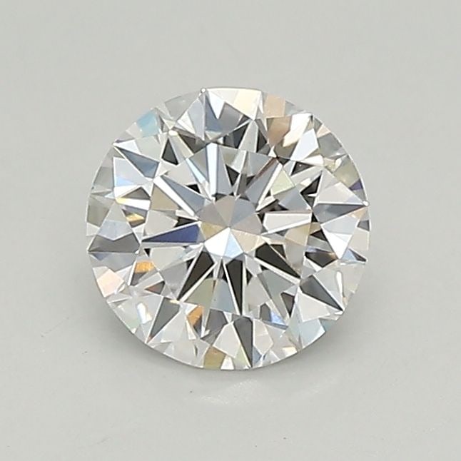 Loose Diamond - ROUND 0.66ct E VVS2: Loose Diamond - ROUND 0.66ct E VVS2 Source: This is a real non-mined Diamond that has been grown in a lab Shape: ROUND Carats: 0.66 Color: E Clarity: VVS2 Certification: IGI Video: Video Link The