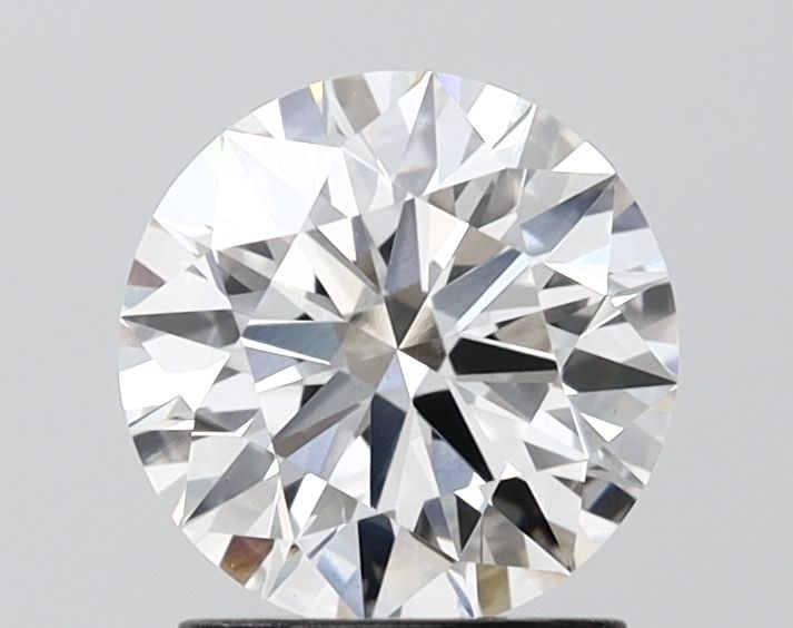 Ideal Loose Diamond - ROUND 1.51ct F VS1: Ideal Loose Diamond - ROUND 1.51ct F VS1 Source: This is a real non-mined Diamond that has been grown in a lab Shape: ROUND Carats: 1.51 Color: F Clarity: VS1 Certification: IGI Video: