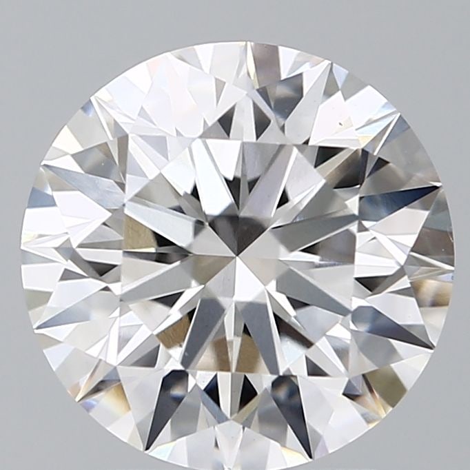 Ideal Loose Diamond - ROUND 2.7ct F VS1 (1 of 1)