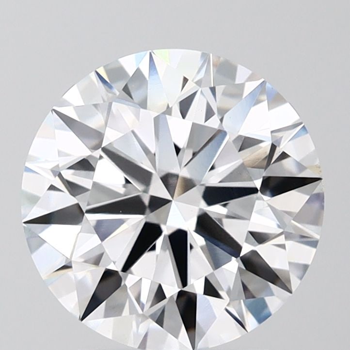 Ideal Loose Diamond - ROUND 2.88ct E VS1 (1 of 1)