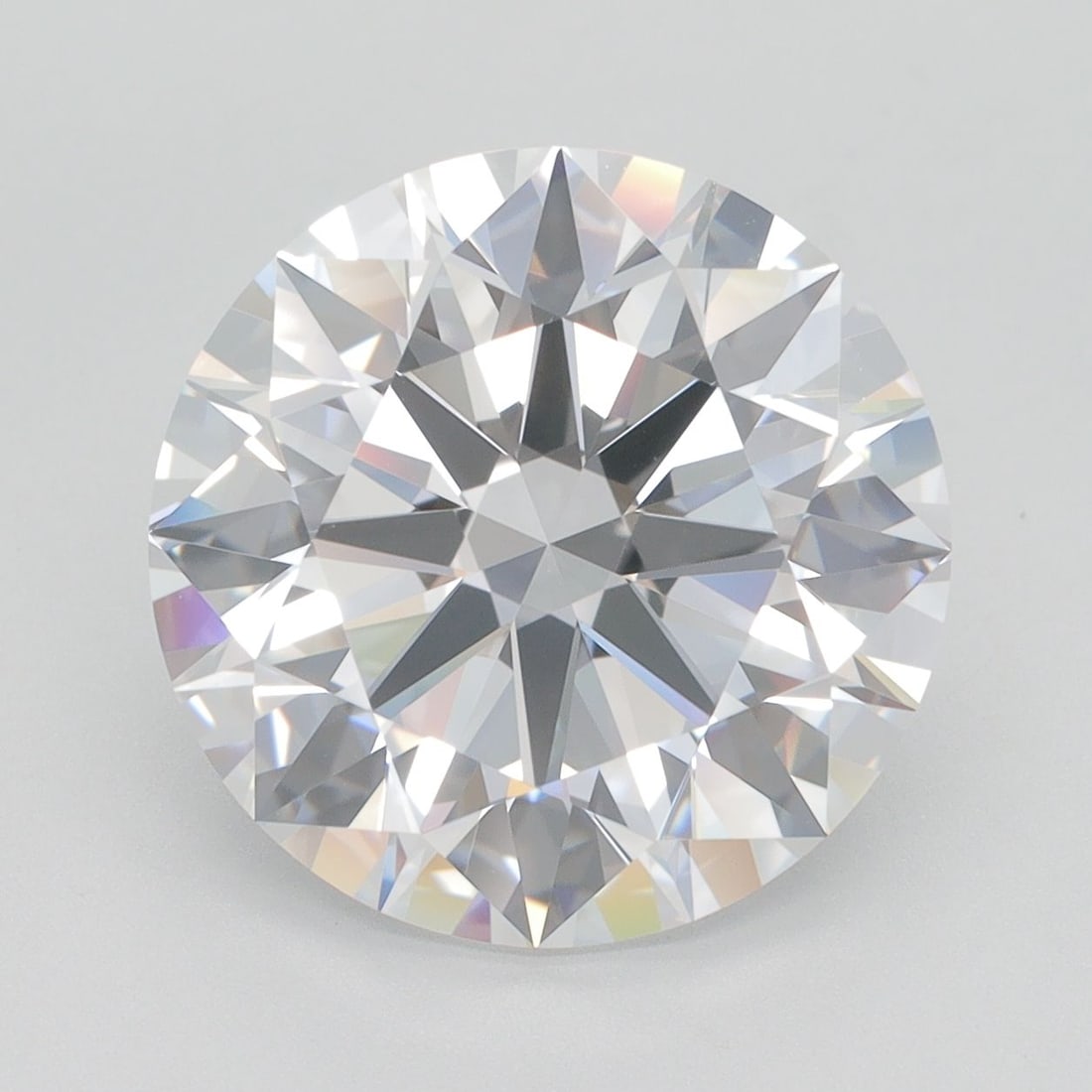 Loose Diamond - ROUND 6.69ct D VVS1 (1 of 1)