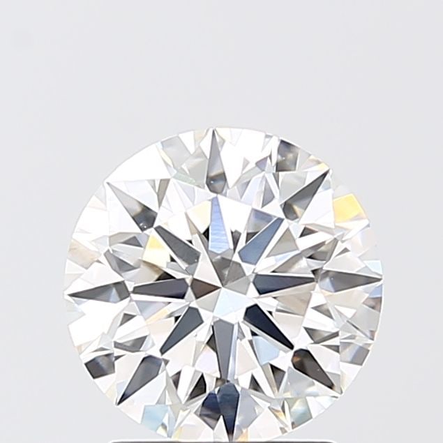 Ideal Loose Diamond - ROUND 2.03ct F VVS2: Ideal Loose Diamond - ROUND 2.03ct F VVS2 Source: This is a real non-mined Diamond that has been grown in a lab Shape: ROUND Carats: 2.03 Color: F Clarity: VVS2 Certification: IGI Video: Video Link