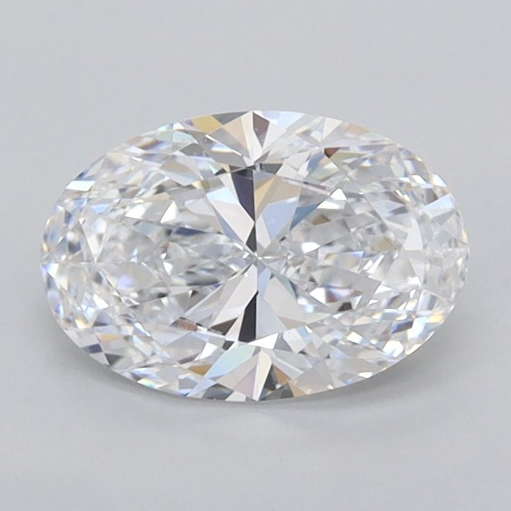 Loose Diamond - OVAL 1.03ct D FL (1 of 1)