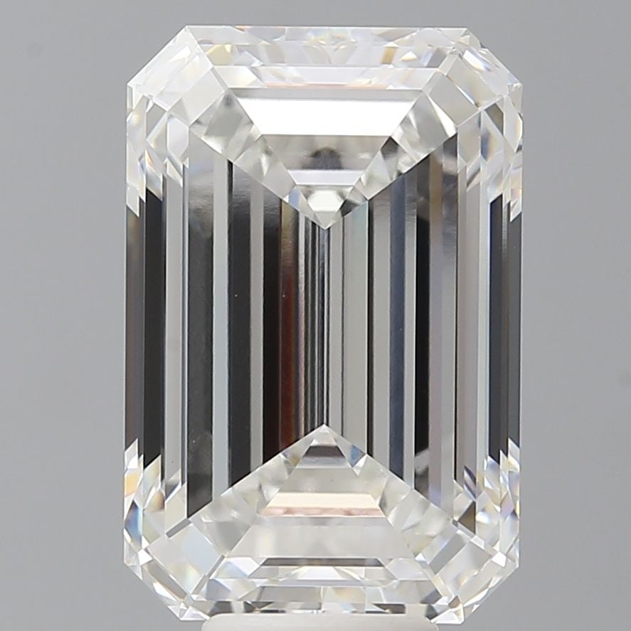 Loose Diamond - EMERALD 9.1ct F VVS2 (1 of 1)