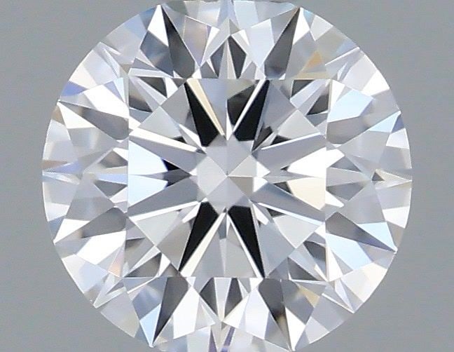 Ideal Loose Diamond - ROUND 0.34ct E VVS1 (1 of 1)