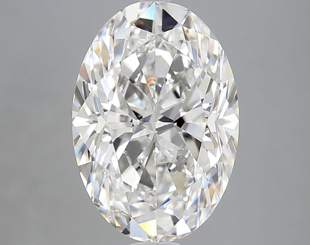 Loose Diamond - OVAL 4.67ct E VS1 (1 of 1)