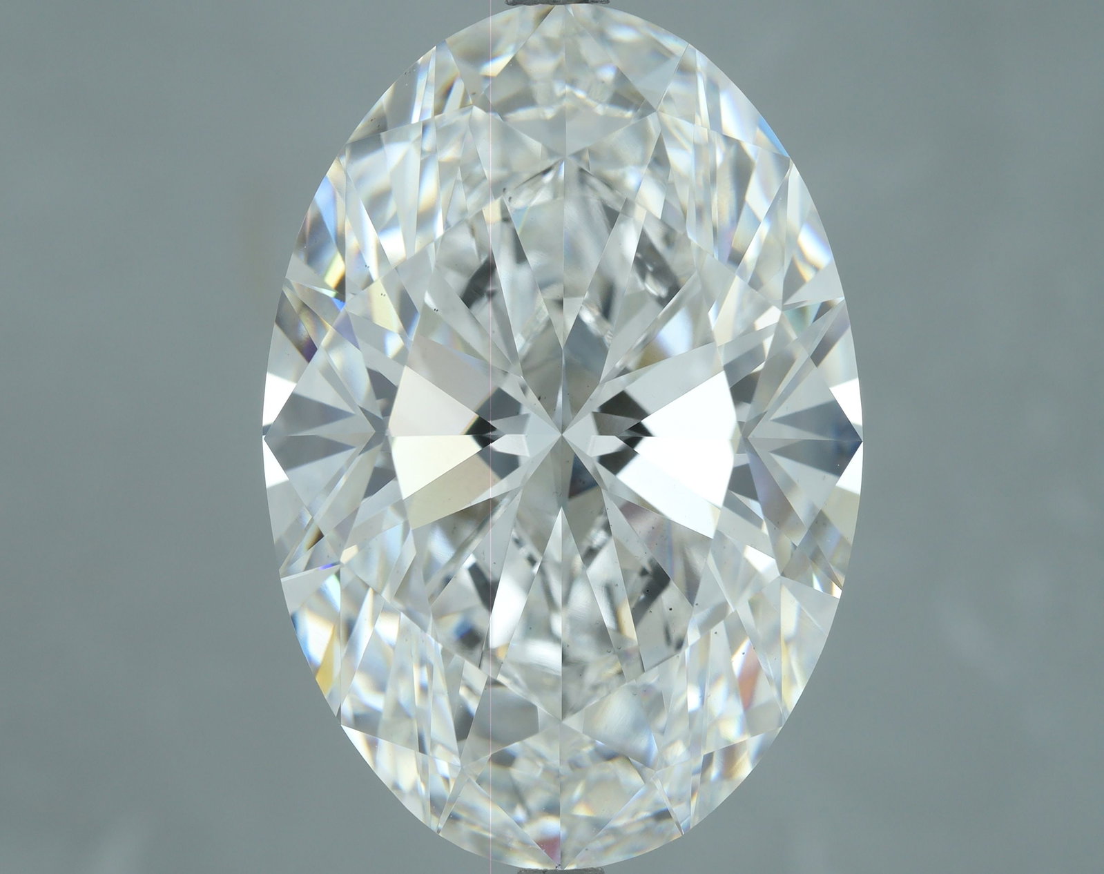 Loose Diamond - OVAL 14.08ct F VS1: Loose Diamond - OVAL 14.08ct F VS1 Source: This is a real non-mined Diamond that has been grown in a lab Shape: OVAL Carats: 14.08 Color: F Clarity: VS1 Certification: IGI Video: