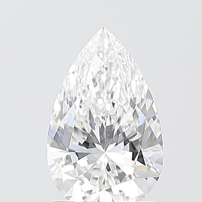 Loose Diamond - PEAR 1.08ct D VVS2: Loose Diamond - PEAR 1.08ct D VVS2 Source: This is a real non-mined Diamond that has been grown in a lab Shape: PEAR Carats: 1.08 Color: D Clarity: VVS2 Certification: IGI Video: