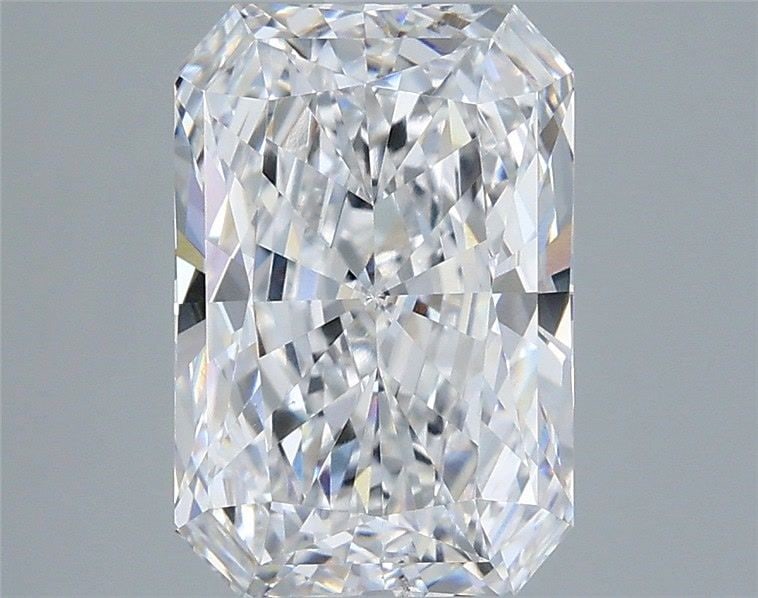 Loose Diamond - RADIANT 3.02ct D VS1: Loose Diamond - RADIANT 3.02ct D VS1 Source: This is a real non-mined Diamond that has been grown in a lab Shape: RADIANT Carats: 3.02 Color: D Clarity: VS1 Certification: IGI Video: Video Link The