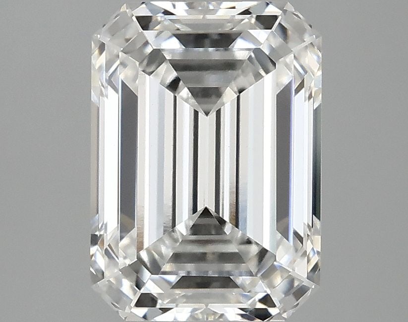 Loose Diamond - EMERALD 3.06ct E VVS2: Loose Diamond - EMERALD 3.06ct E VVS2 Source: This is a real non-mined Diamond that has been grown in a lab Shape: EMERALD Carats: 3.06 Color: E Clarity: VVS2 Certification: IGI Video: