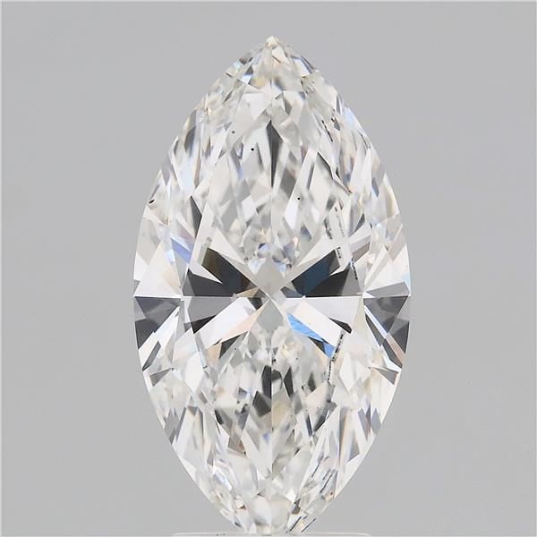 Loose Diamond - MARQUISE 3.5ct F VS1: Loose Diamond - MARQUISE 3.5ct F VS1 Source: This is a real non-mined Diamond that has been grown in a lab Shape: MARQUISE Carats: 3.5 Color: F Clarity: VS1 Certification: IGI Video: Video Link The