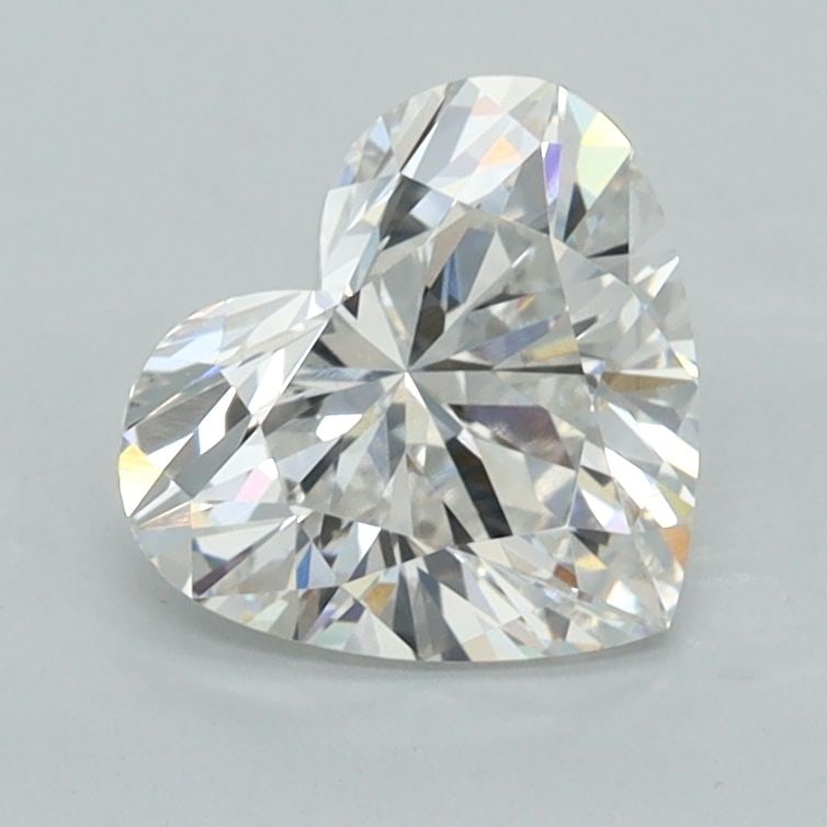Loose Diamond - HEART 1.52ct E VVS2: Loose Diamond - HEART 1.52ct E VVS2 Source: This is a real non-mined Diamond that has been grown in a lab Shape: HEART Carats: 1.52 Color: E Clarity: VVS2 Certification: IGI Video: Video Link The