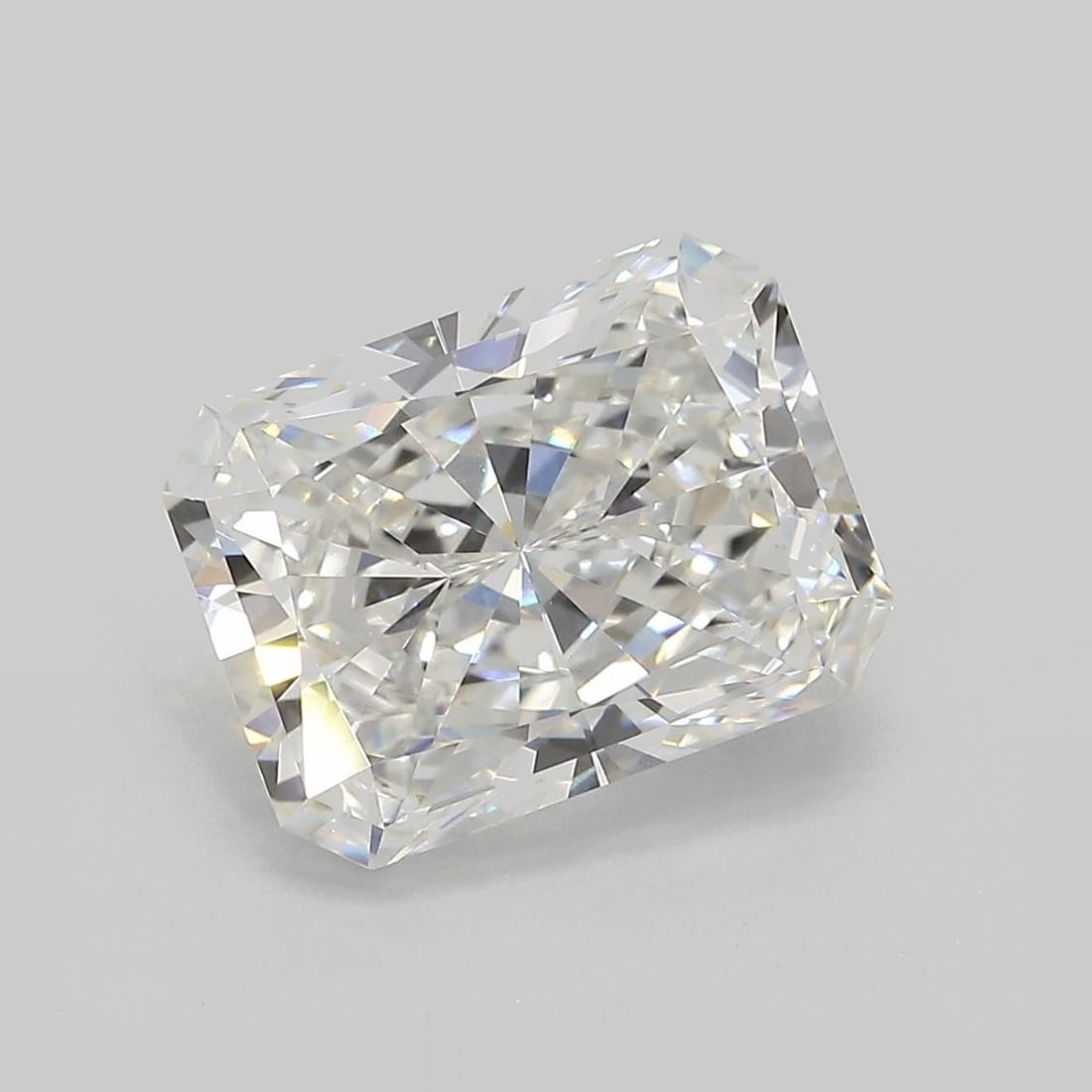 Loose Diamond - RADIANT 5.07ct F VVS2 (1 of 1)