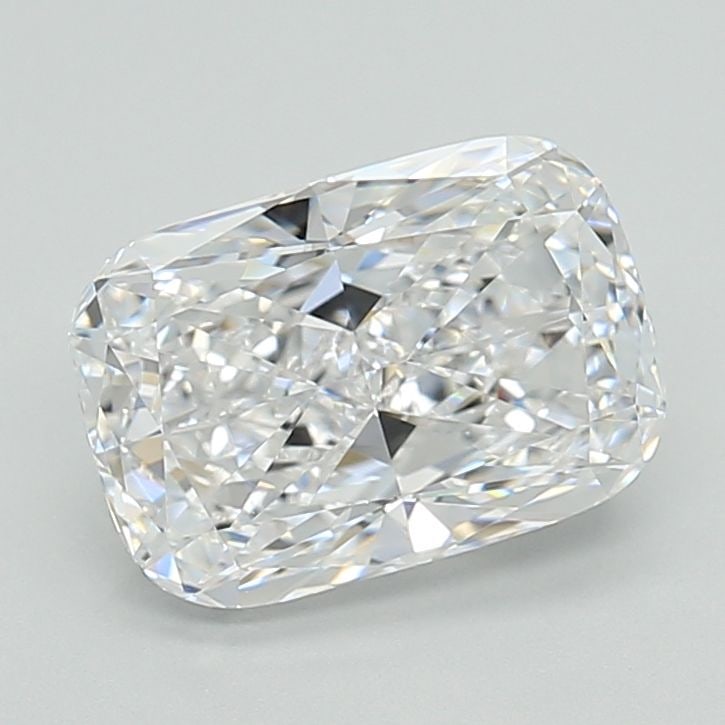 Loose Diamond - CUSHION BRILLIANT 2.51ct D IF (1 of 1)