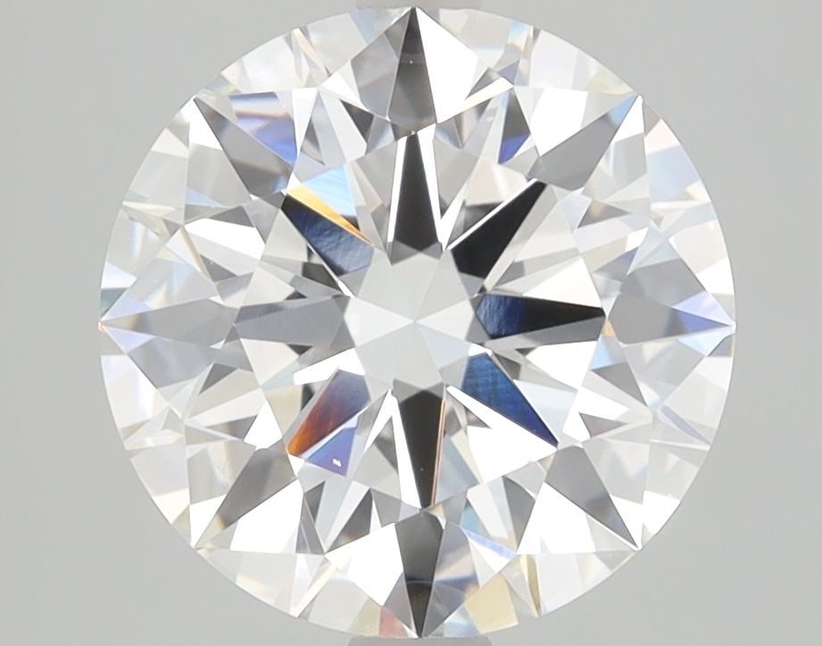 Ideal Loose Diamond - ROUND 3.02ct E VVS2 (1 of 1)