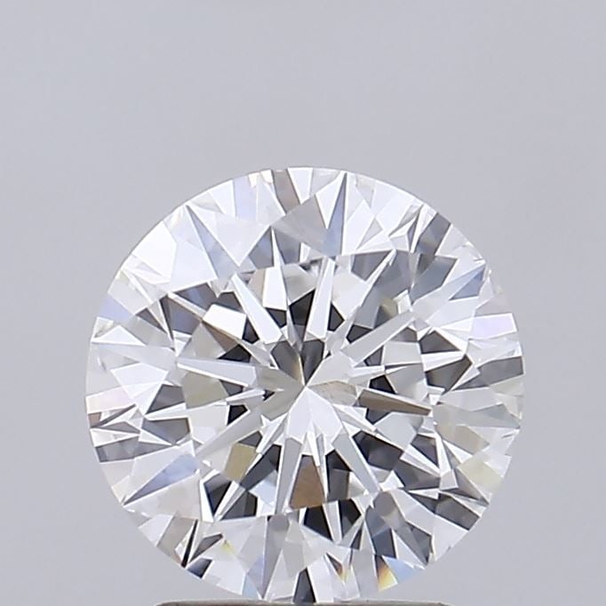 Ideal Loose Diamond - ROUND 2.33ct D VVS2: Ideal Loose Diamond - ROUND 2.33ct D VVS2 Source: This is a real non-mined Diamond that has been grown in a lab Shape: ROUND Carats: 2.33 Color: D Clarity: VVS2 Certification: IGI Video:
