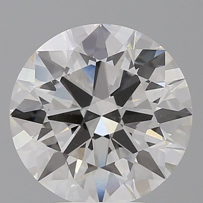 Ideal Loose Diamond - ROUND 4.04ct E VS1 (1 of 1)