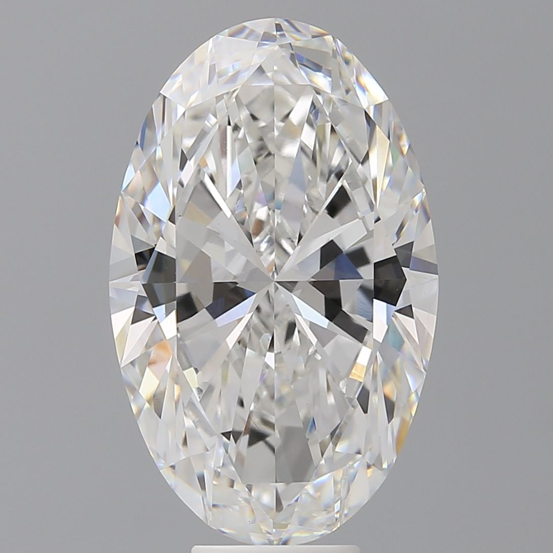 Loose Diamond - OVAL 9.57ct E VVS2 (1 of 1)
