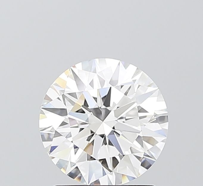 Ideal Loose Diamond - ROUND 1.57ct E VVS2: Ideal Loose Diamond - ROUND 1.57ct E VVS2 Source: This is a real non-mined Diamond that has been grown in a lab Shape: ROUND Carats: 1.57 Color: E Clarity: VVS2 Certification: IGI Video: