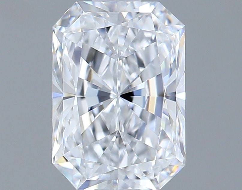 Loose Diamond - RADIANT 1.07ct D VVS2: Loose Diamond - RADIANT 1.07ct D VVS2 Source: This is a real non-mined Diamond that has been grown in a lab Shape: RADIANT Carats: 1.07 Color: D Clarity: VVS2 Certification: IGI Video: Video Link The
