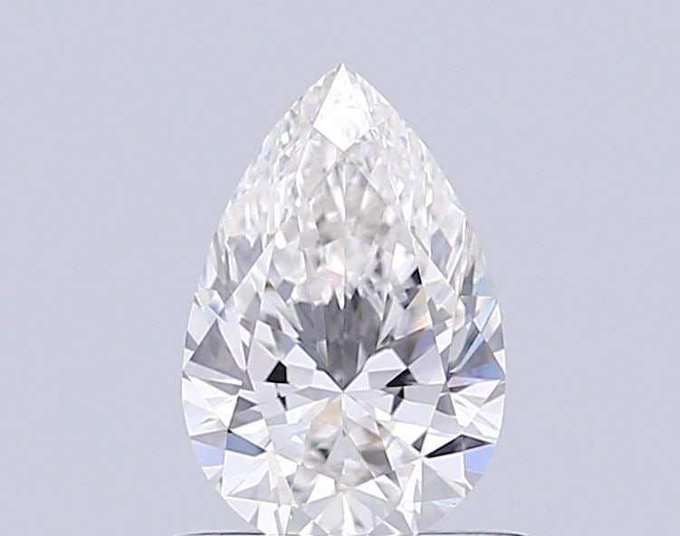 Loose Diamond - PEAR 1.0ct F VVS2: Loose Diamond - PEAR 1.0ct F VVS2 Source: This is a real non-mined Diamond that has been grown in a lab Shape: PEAR Carats: 1.0 Color: F Clarity: VVS2 Certification: IGI Video: Video Link The Diamond