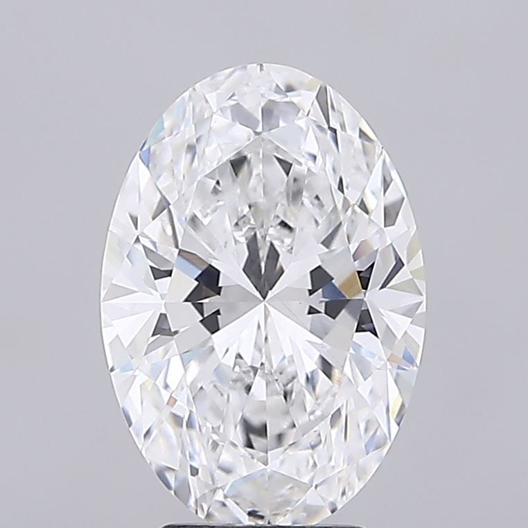 Loose Diamond - OVAL 4.01ct D VS1 (1 of 1)