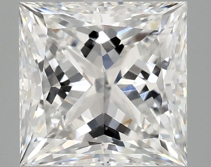 Loose Diamond - PRINCESS 3.03ct E VVS2 (1 of 1)