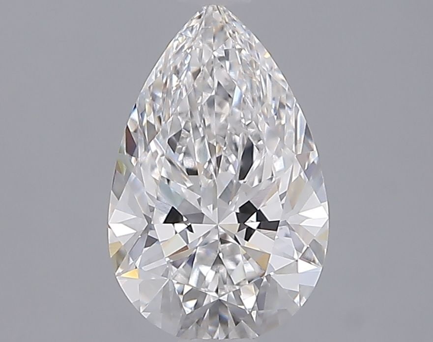 Loose Diamond - PEAR 1.55ct E VVS2: Loose Diamond - PEAR 1.55ct E VVS2 Source: This is a real non-mined Diamond that has been grown in a lab Shape: PEAR Carats: 1.55 Color: E Clarity: VVS2 Certification: IGI Video: