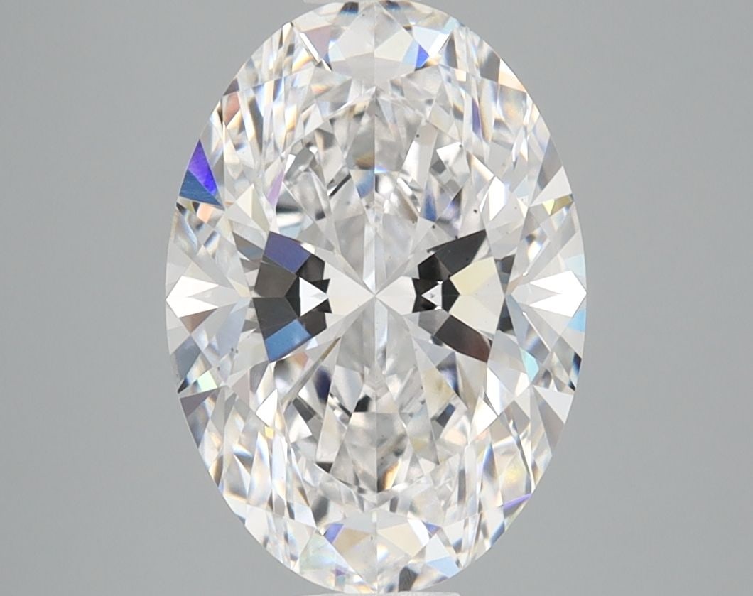 Loose Diamond - OVAL 3.08ct D VS1 (1 of 1)