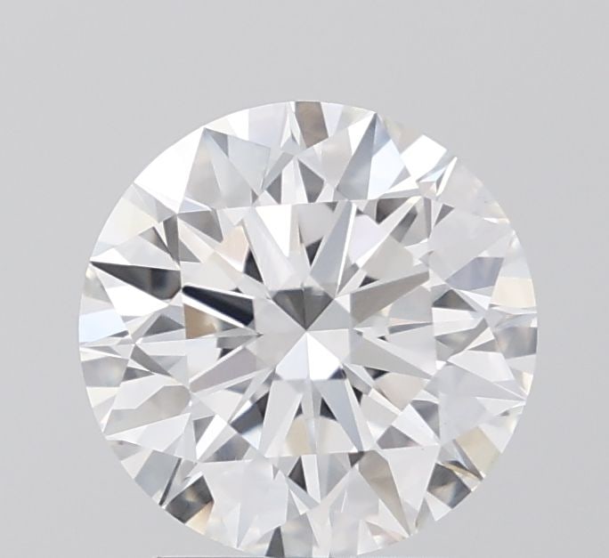 Ideal Loose Diamond - ROUND 2.59ct E VS1: Ideal Loose Diamond - ROUND 2.59ct E VS1 Source: This is a real non-mined Diamond that has been grown in a lab Shape: ROUND Carats: 2.59 Color: E Clarity: VS1 Certification: IGI Video: