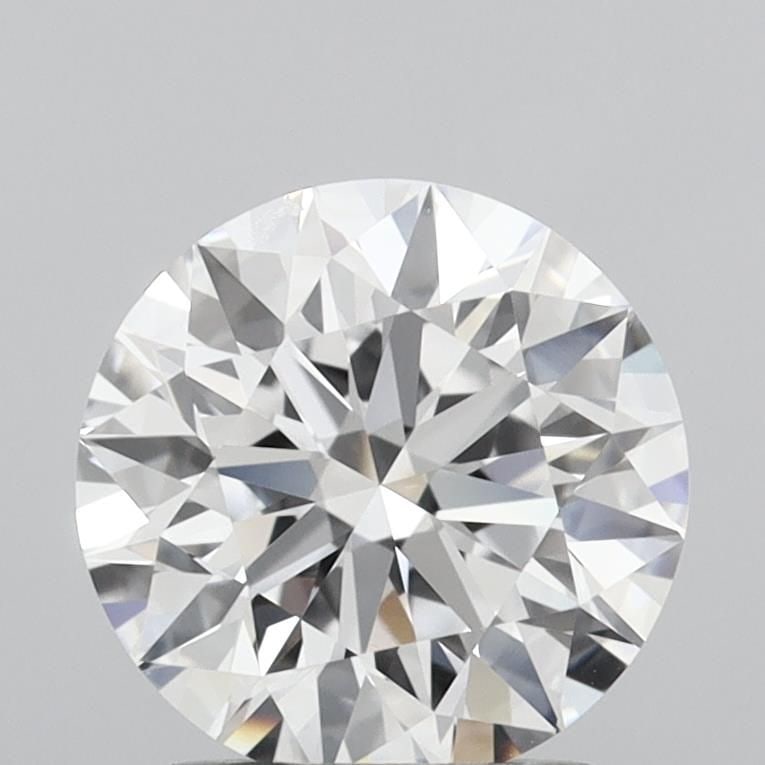 Ideal Loose Diamond - ROUND 1.55ct D VVS2: Ideal Loose Diamond - ROUND 1.55ct D VVS2 Source: This is a real non-mined Diamond that has been grown in a lab Shape: ROUND Carats: 1.55 Color: D Clarity: VVS2 Certification: IGI Video: