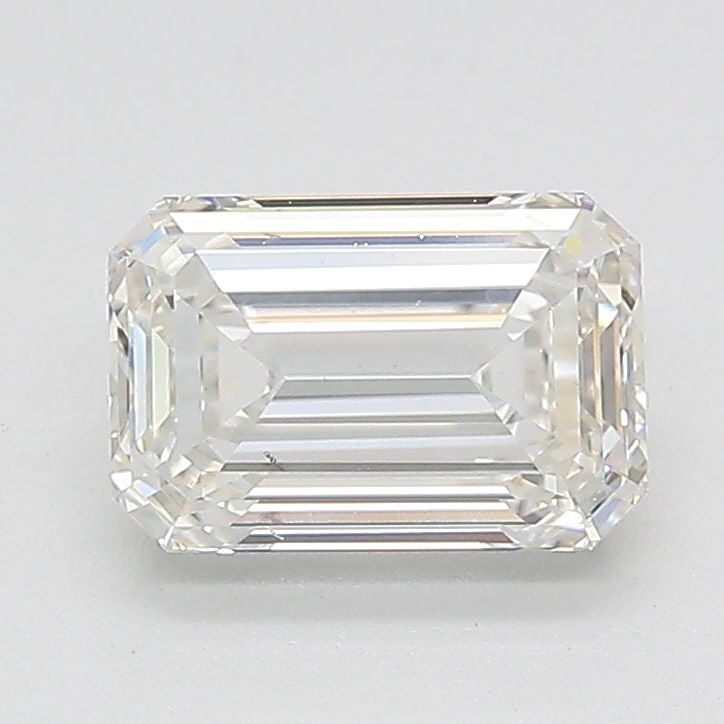 Loose Diamond - EMERALD 1.5ct H VS2: Loose Diamond - EMERALD 1.5ct H VS2 Source: This is a real non-mined Diamond that has been grown in a lab Shape: EMERALD Carats: 1.5 Color: H Clarity: VS2 Certification: IGI Video: