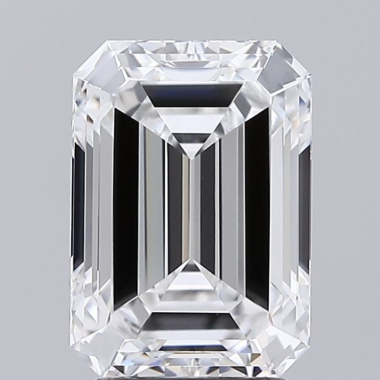 Loose Diamond - EMERALD 3.13ct E VVS2 (1 of 1)