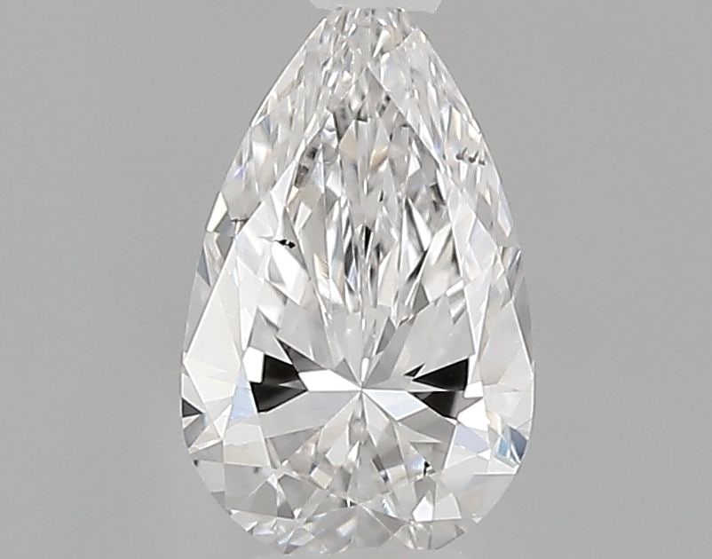 Loose Diamond - PEAR 0.38ct F SI1: Loose Diamond - PEAR 0.38ct F SI1 Source: This is a real non-mined Diamond that has been grown in a lab Shape: PEAR Carats: 0.38 Color: F Clarity: SI1 Certification: IGI Video: