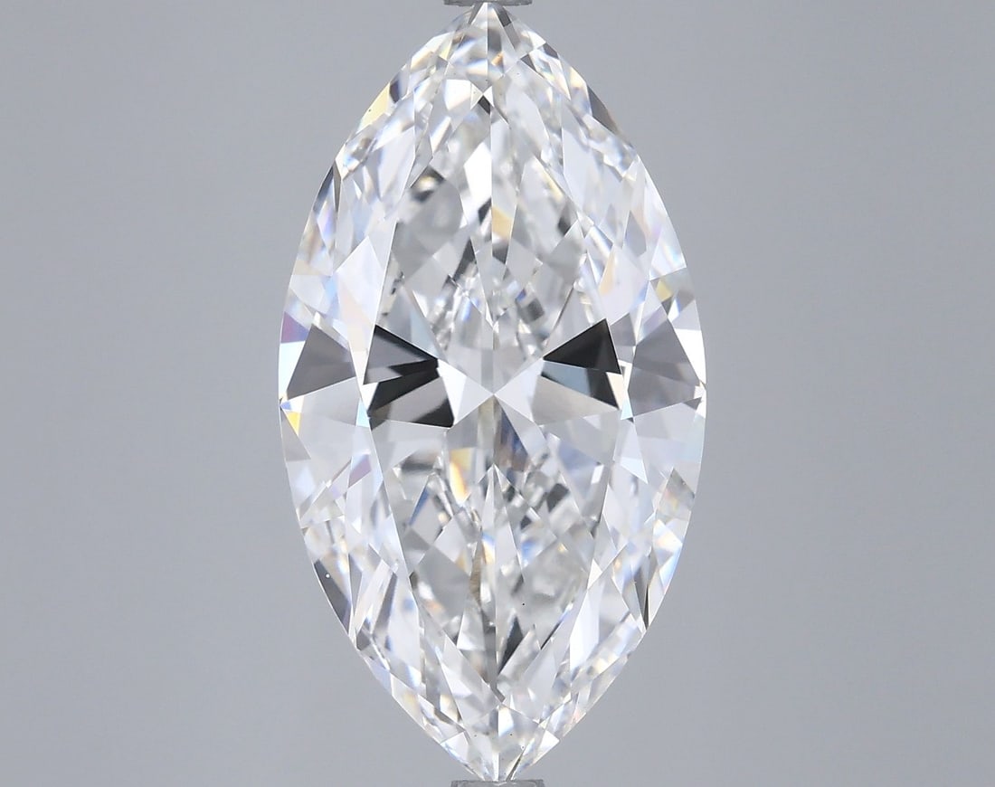 Loose Diamond - MARQUISE 6.04ct E VS1 (1 of 1)