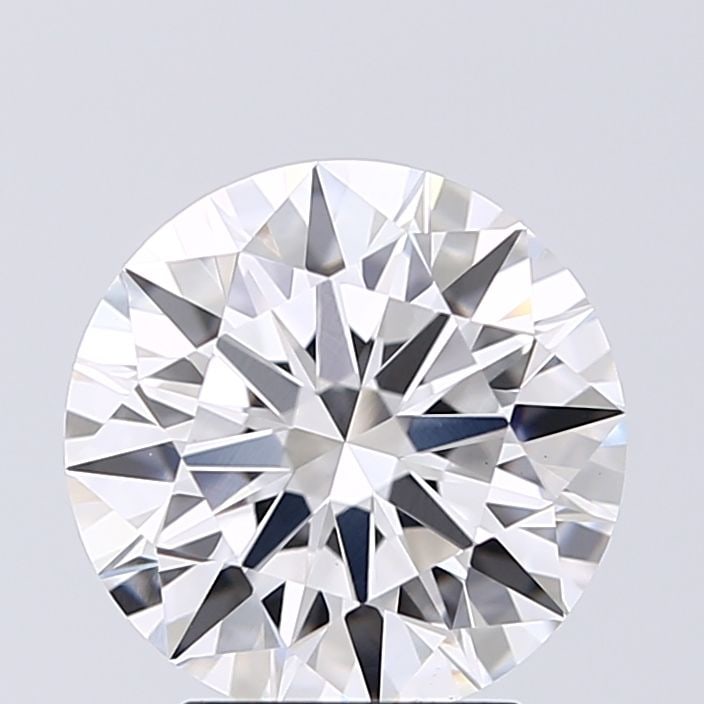 Loose Diamond - ROUND 2.52ct D VS1 (1 of 1)