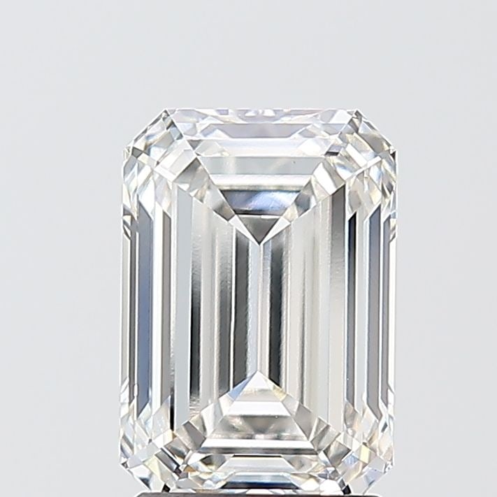 Loose Diamond - EMERALD 2.04ct G VVS2 (1 of 1)