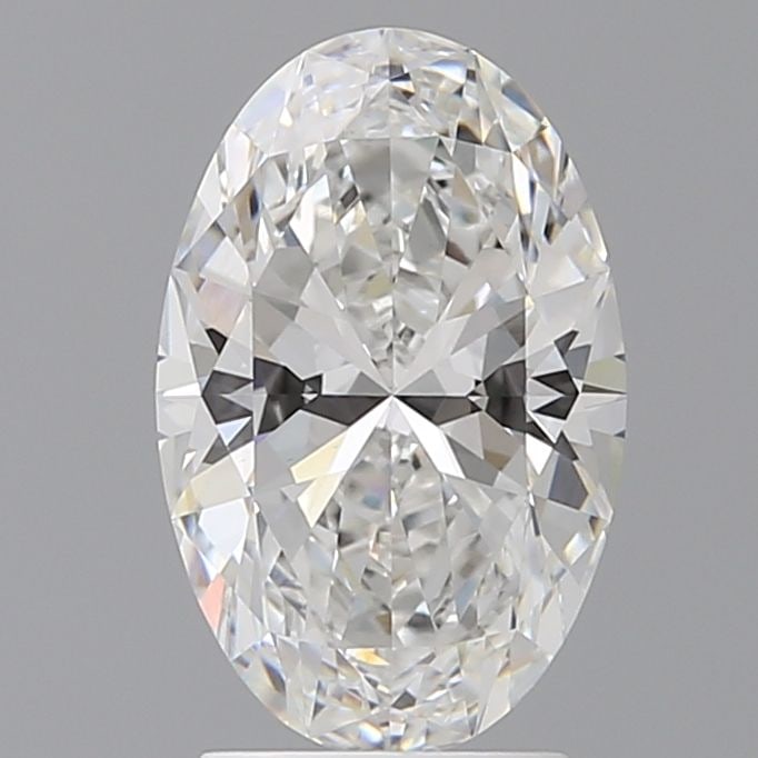 Loose Diamond - OVAL 2.6ct E VS1 (1 of 1)