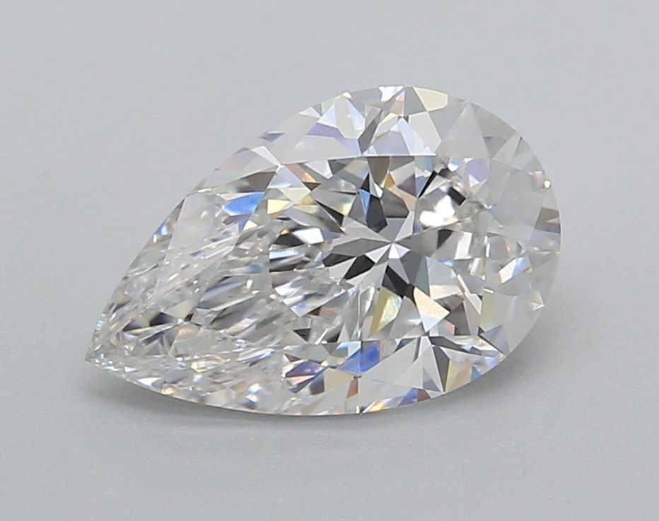 Loose Diamond - PEAR 2.02ct E VS1: Loose Diamond - PEAR 2.02ct E VS1 Source: This is a real non-mined Diamond that has been grown in a lab Shape: PEAR Carats: 2.02 Color: E Clarity: VS1 Certification: IGI Video: Video Link The Diamond
