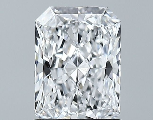 Loose Diamond - RADIANT 1.23ct D VVS1: Loose Diamond - RADIANT 1.23ct D VVS1 Source: This is a real non-mined Diamond that has been grown in a lab Shape: RADIANT Carats: 1.23 Color: D Clarity: VVS1 Certification: GIA Video: Video Link The
