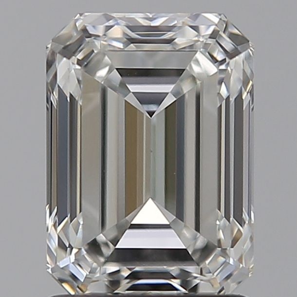 Loose Diamond - EMERALD 1.8ct F IF: Loose Diamond - EMERALD 1.8ct F IF Source: This is a real non-mined Diamond that has been grown in a lab Shape: EMERALD Carats: 1.8 Color: F Clarity: IF Certification: IGI Video: Video Link The