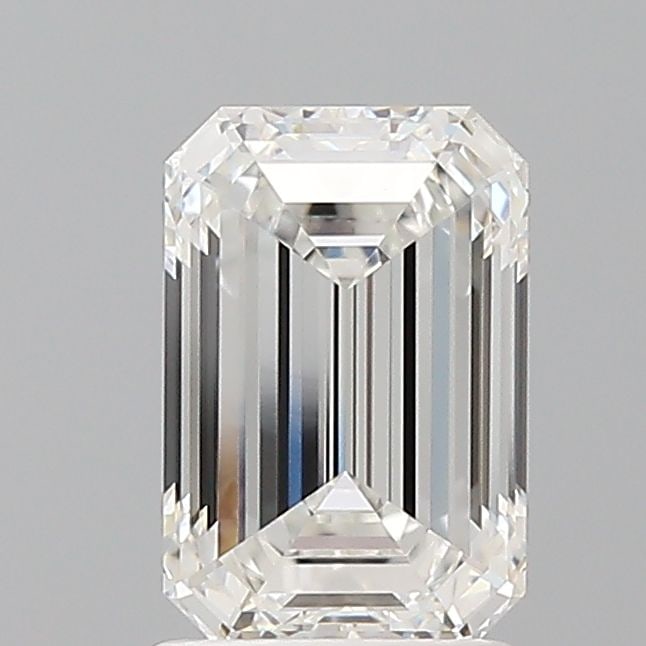 Loose Diamond - EMERALD 1.6ct E VVS2: Loose Diamond - EMERALD 1.6ct E VVS2 Source: This is a real non-mined Diamond that has been grown in a lab Shape: EMERALD Carats: 1.6 Color: E Clarity: VVS2 Certification: IGI Video: Video Link The