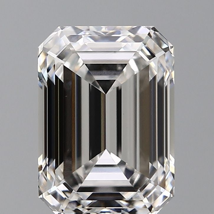 Loose Diamond - EMERALD 5.08ct E VVS2 (1 of 1)