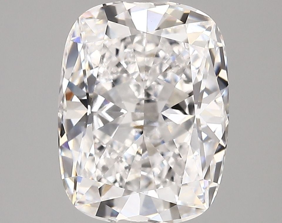 Loose Diamond - CUSHION MODIFIED 3.79ct E VVS2 (1 of 1)