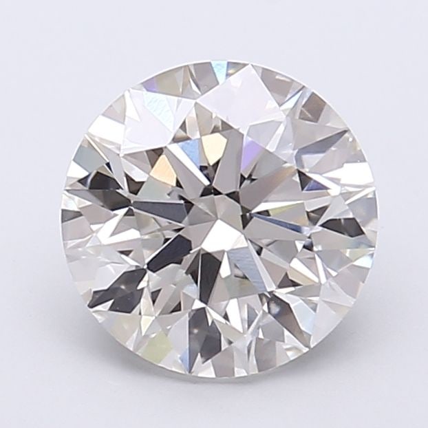 Ideal Loose Diamond - ROUND 2.09ct G VVS2: Ideal Loose Diamond - ROUND 2.09ct G VVS2 Source: This is a real non-mined Diamond that has been grown in a lab Shape: ROUND Carats: 2.09 Color: G Clarity: VVS2 Certification: IGI Video: