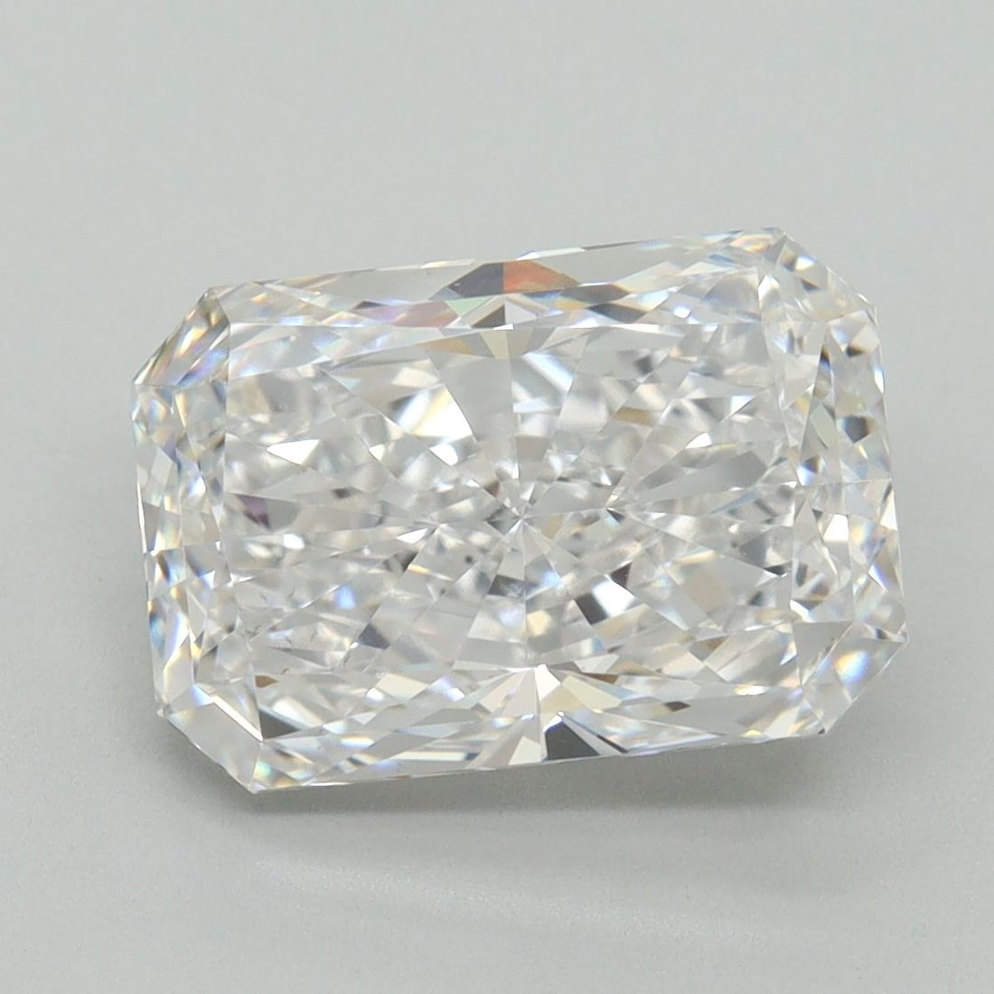 Loose Diamond - RADIANT 4.21ct D VVS2 (1 of 1)