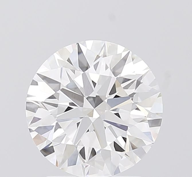 Ideal Loose Diamond - ROUND 2.02ct D VVS2: Ideal Loose Diamond - ROUND 2.02ct D VVS2 Source: This is a real non-mined Diamond that has been grown in a lab Shape: ROUND Carats: 2.02 Color: D Clarity: VVS2 Certification: IGI Video: