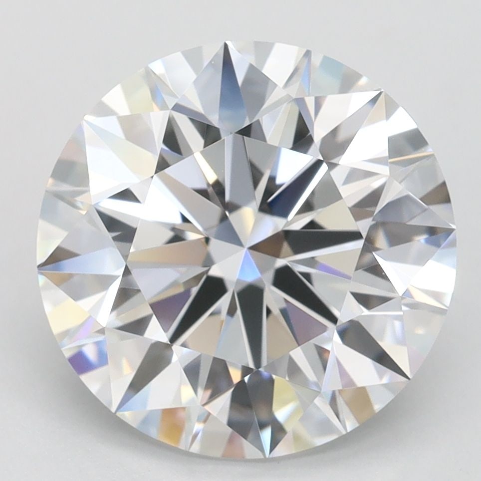 Ideal Loose Diamond - ROUND 3.62ct D FL (1 of 1)