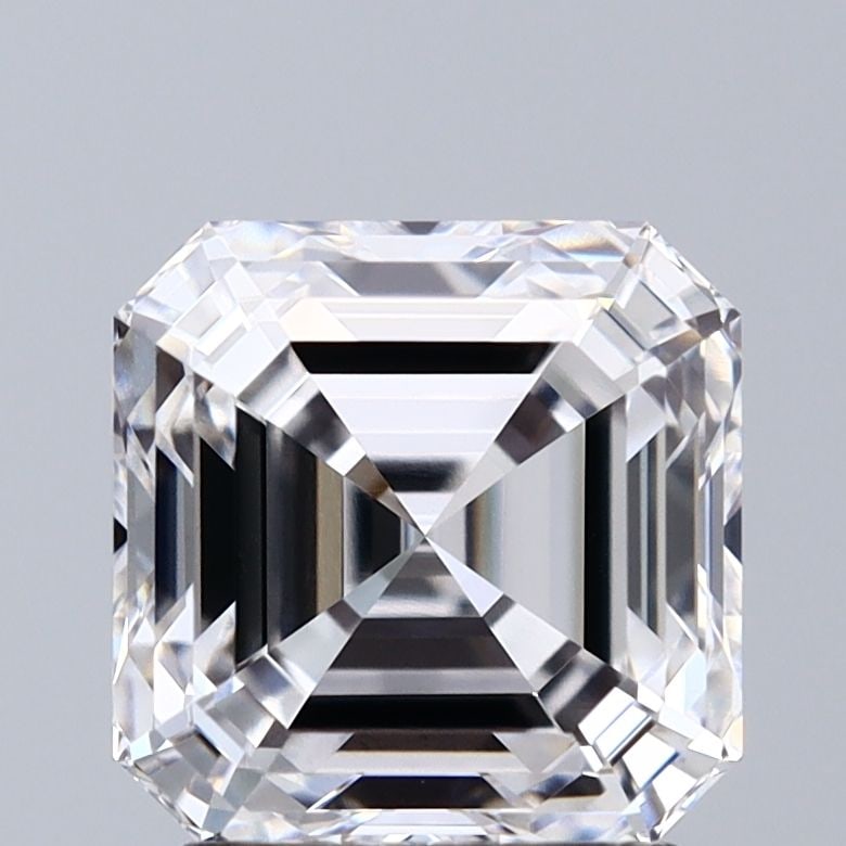 Loose Diamond - SQUARE EMERALD 2.08ct E VVS2 (1 of 1)